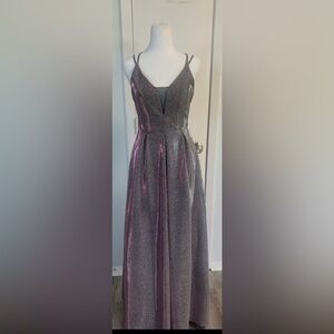 Crystal Doll Black Dress